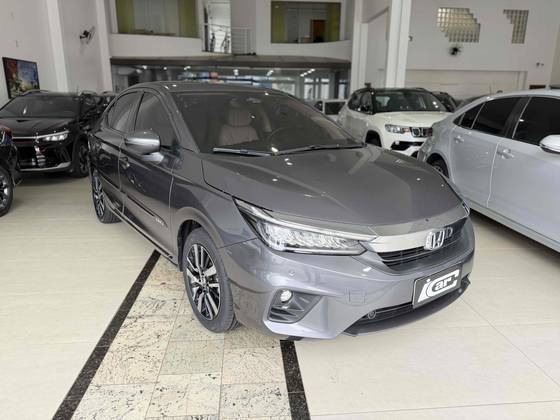 HONDA CITY 1.5 i-VTEC FLEX TOURING CVT